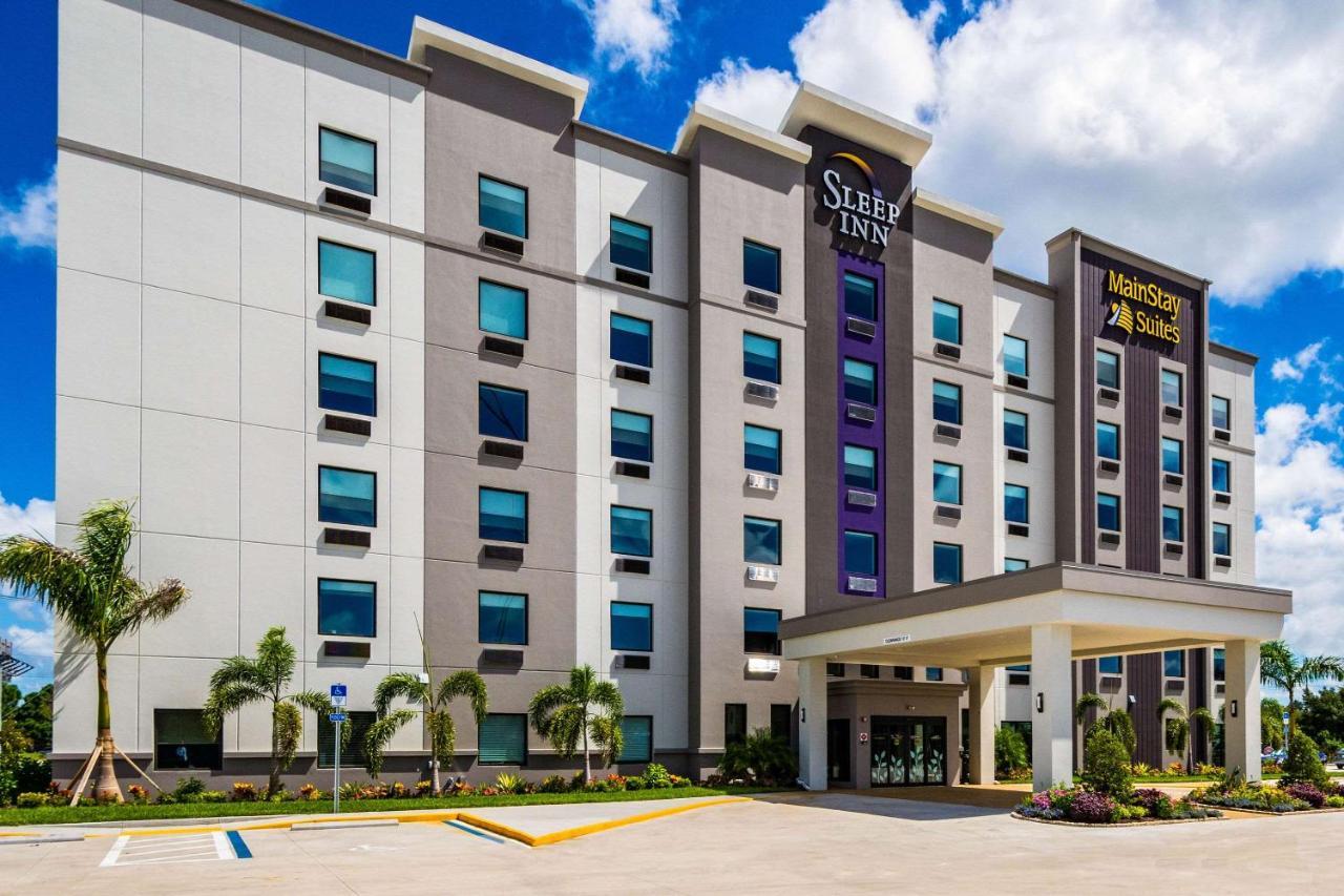 Mainstay Suites Sarasota I-75 Fruitville 외부 사진