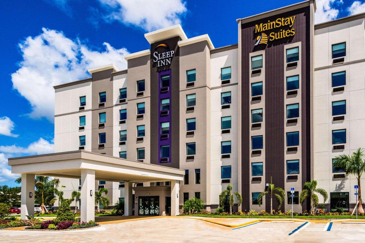 Mainstay Suites Sarasota I-75 Fruitville 외부 사진